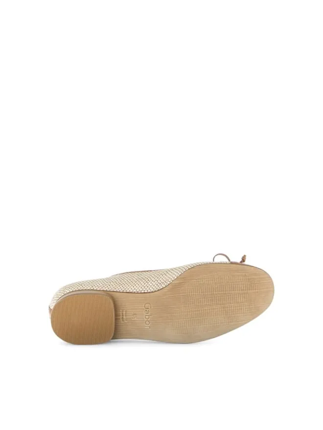 Gabor Ballerinas^Elegante Ballerinas in beige
