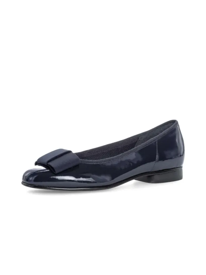 Gabor Ballerinas^Elegante Ballerinas in blau