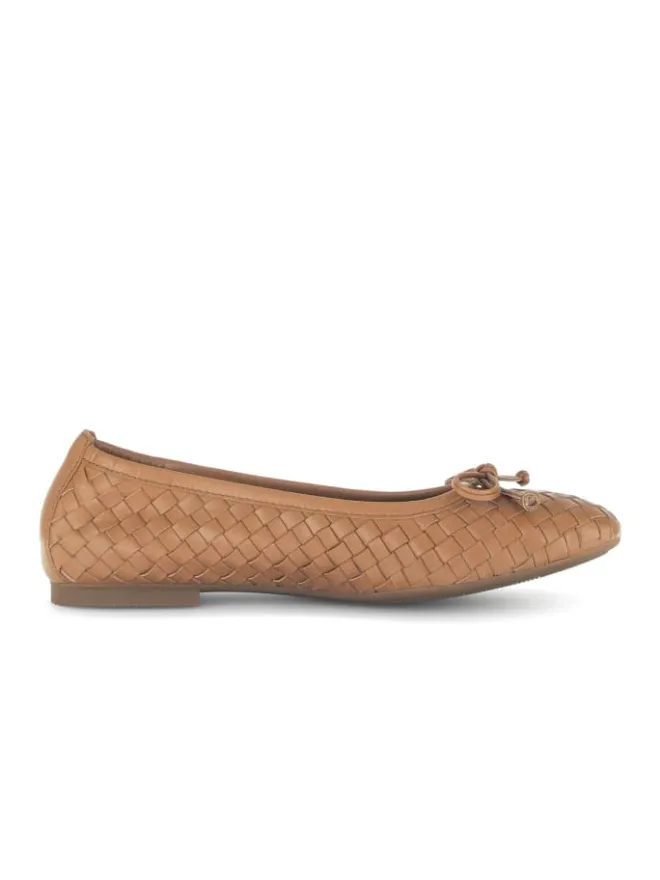Gabor Ballerinas^Elegante Ballerinas in braun