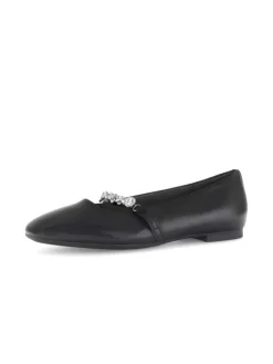 Gabor Ballerinas^Elegante Ballerinas in schwarz