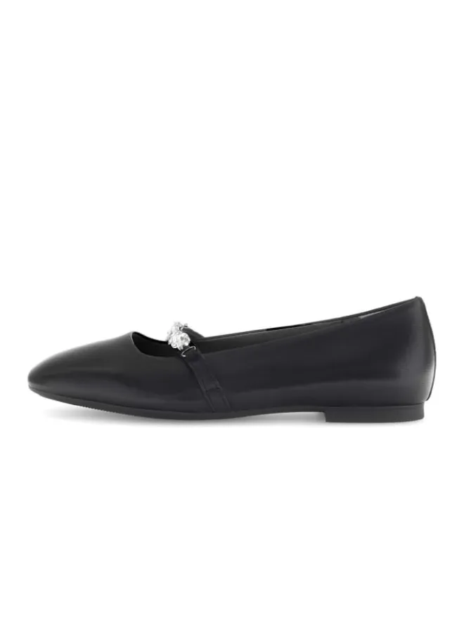 Gabor Ballerinas^Elegante Ballerinas in schwarz