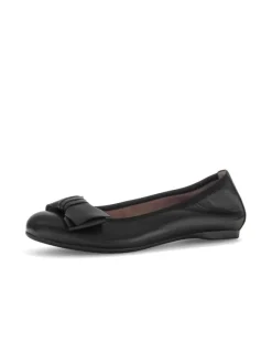 Elegante Ballerinas in schwarz>Gabor Clearance