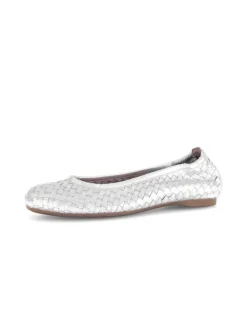 Gabor Ballerinas^Elegante Ballerinas in silber