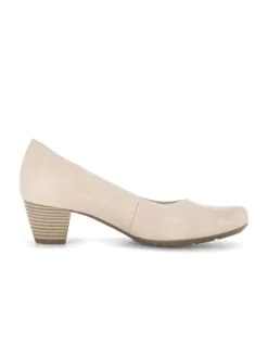 Elegante Pumps in beige><noscript><img width=