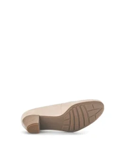 Elegante Pumps in beige><noscript><img width=