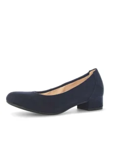 Elegante Pumps in blau>Gabor Outlet