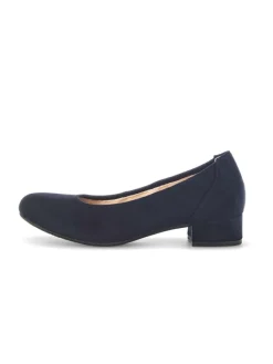 Elegante Pumps in blau>Gabor Outlet