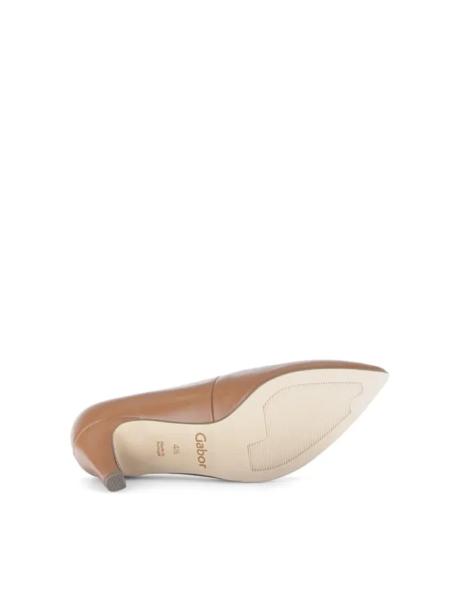 Gabor Pumps^Elegante Pumps in braun