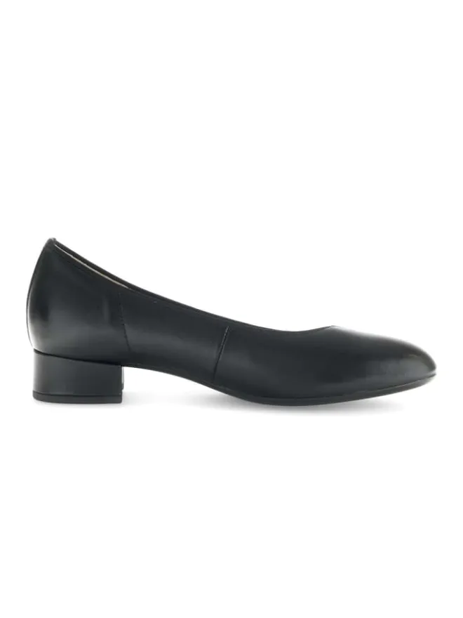 Elegante Pumps in schwarz>Gabor New