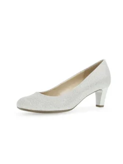 Elegante Pumps in silber>Gabor Clearance