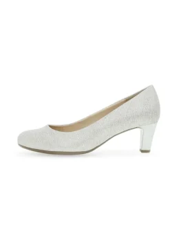 Elegante Pumps in silber>Gabor Clearance
