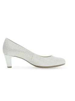 Elegante Pumps in silber><noscript><img width=