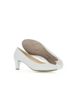 Elegante Pumps in silber><noscript><img width=