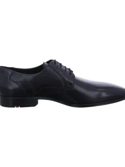 LLOYD Schnürschuhe^elegante Schnürer Perseo in Schwarz