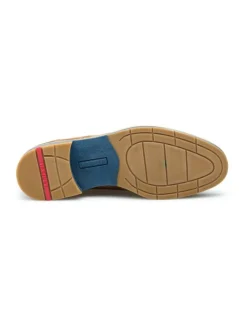 LLOYD Schnürschuhe^Elegante Schnürschuhe in Braun