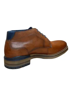 LLOYD Schnürschuhe^Elegante Schnürschuhe in Braun
