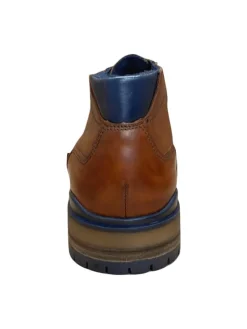 LLOYD Schnürschuhe^Elegante Schnürschuhe in Braun