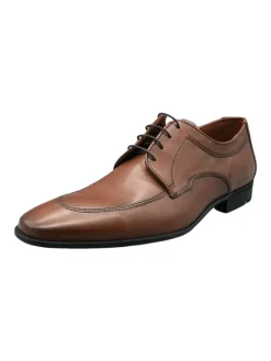 Elegante Schnürschuhe in Braun>LLOYD Sale