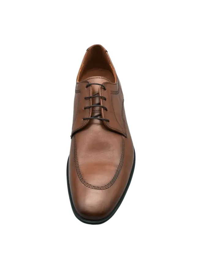 Elegante Schnürschuhe in Braun>LLOYD Sale