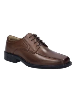 Elegante Schnürschuhe in Braun>Josef Seibel Outlet