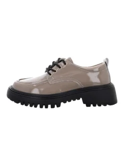Elegante Schnürschuhe in Beige>Artiker Clearance