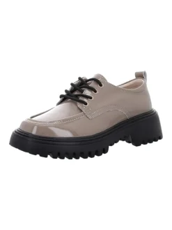 Elegante Schnürschuhe in Beige>Artiker Clearance