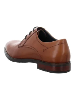 Josef Seibel Schnürschuhe^Elegante Schnürschuhe in Braun