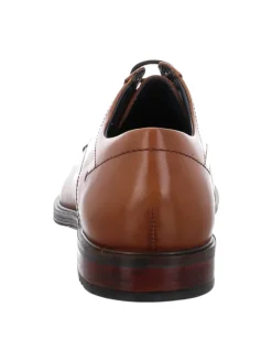Josef Seibel Schnürschuhe^Elegante Schnürschuhe in Braun