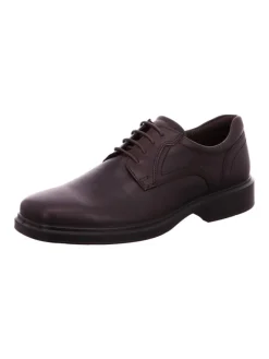 Elegante Schnürschuhe in Braun>Ecco Best