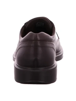 Elegante Schnürschuhe in Braun><noscript><img width=