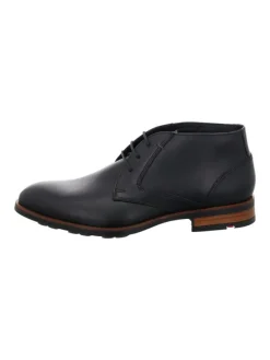 Elegante Schnürschuhe in Schwarz>LLOYD Hot
