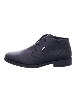 Elegante Schnürschuhe in Schwarz>rieker Sale