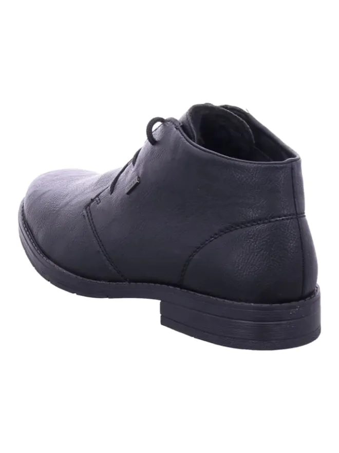 Elegante Schnürschuhe in Schwarz>rieker Sale