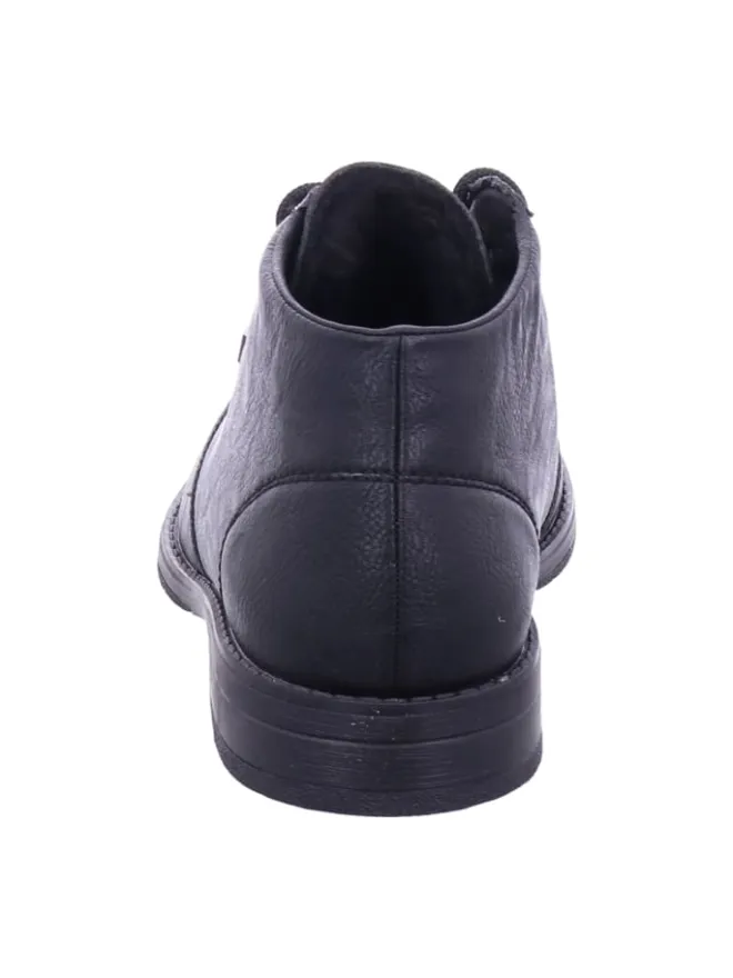 Elegante Schnürschuhe in Schwarz>rieker Sale