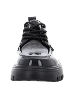 Artiker Schnürschuhe^Elegante Schnürschuhe in Schwarz