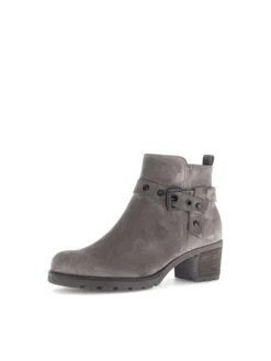Elegante Stiefeletten in grau>Gabor Clearance