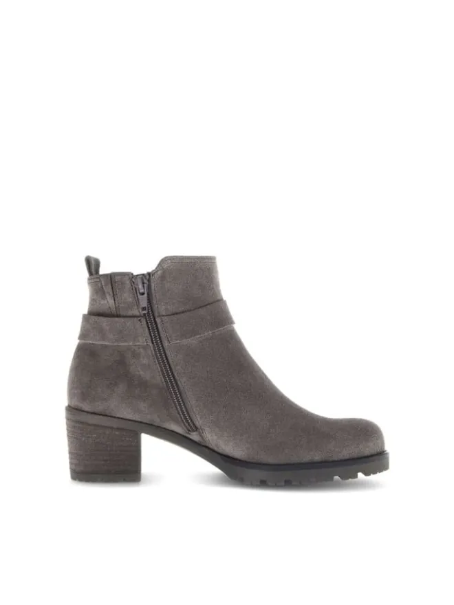 Elegante Stiefeletten in grau>Gabor Clearance