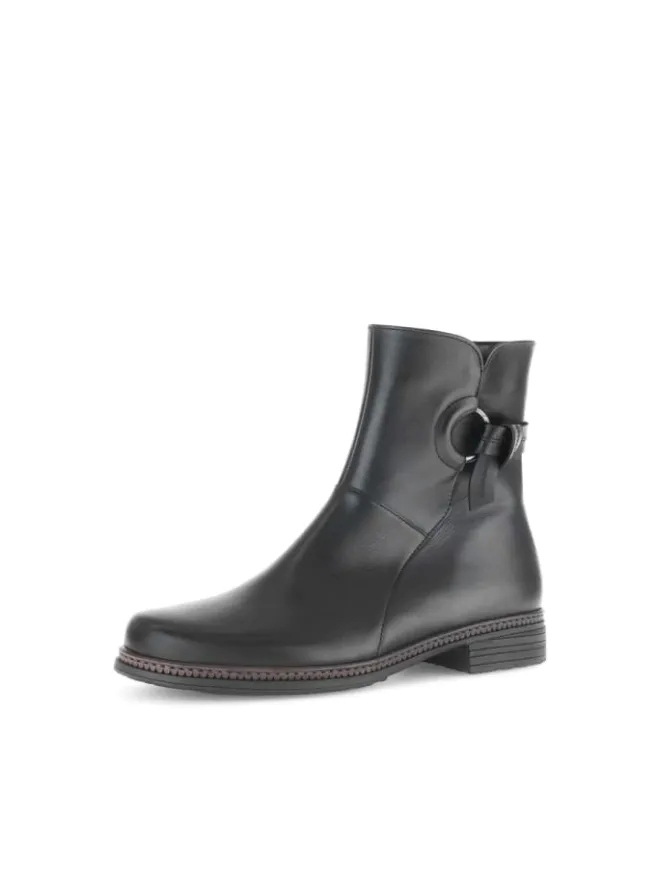 Gabor Stiefeletten^Elegante Stiefeletten in schwarz