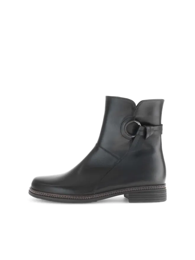 Gabor Stiefeletten^Elegante Stiefeletten in schwarz
