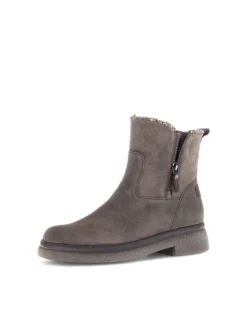 Elegante Stiefeletten in braun>Gabor Online