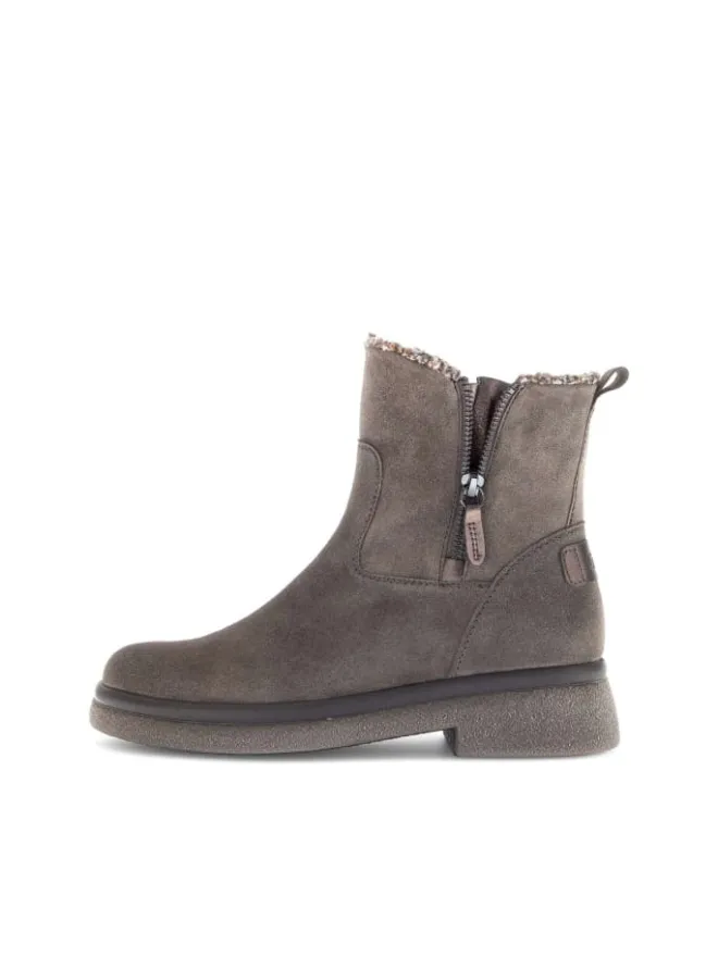 Elegante Stiefeletten in braun>Gabor Online