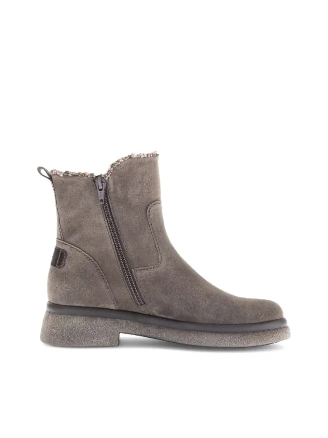 Elegante Stiefeletten in braun>Gabor Online
