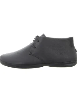 Eleganter Schnürschuh in schwarz>Camper
