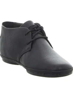 Eleganter Schnürschuh in schwarz><noscript><img width=