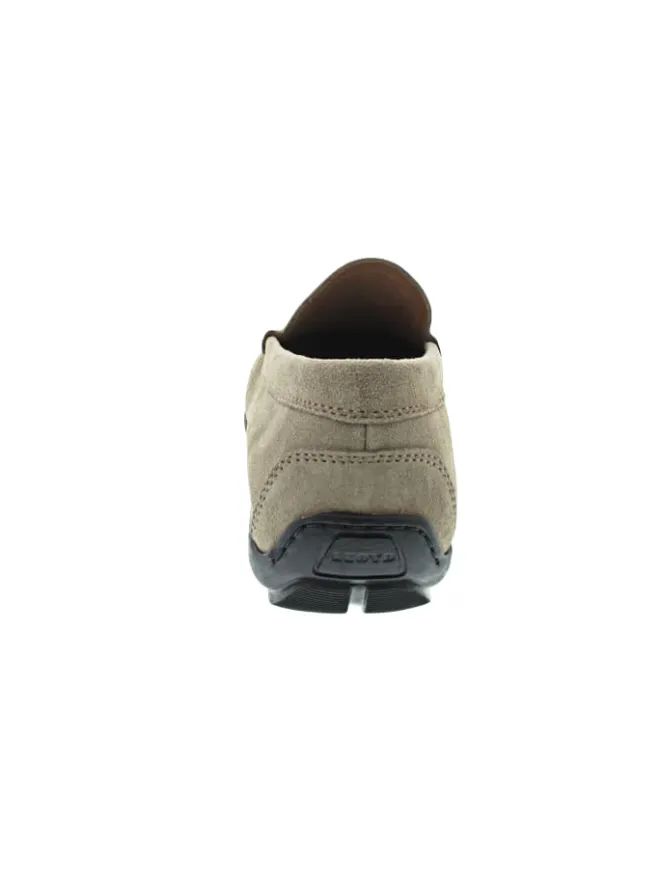 LLOYD Halbschuhe^Emilio Mokassin Beige