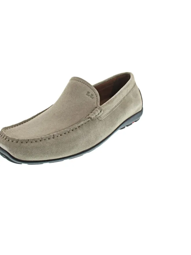 LLOYD Halbschuhe^Emilio Mokassin Beige