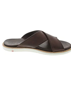 Encas Pantolette Braun><noscript><img width=