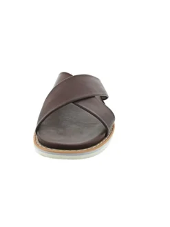 Encas Pantolette Braun><noscript><img width=