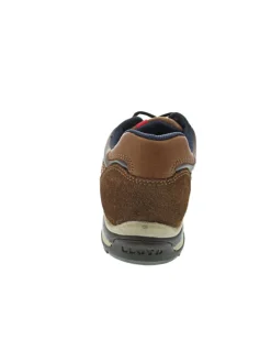 Enno sportlicher Schnürer Braun>LLOYD Outlet