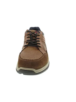 Enno sportlicher Schnürer Braun><noscript><img width=
